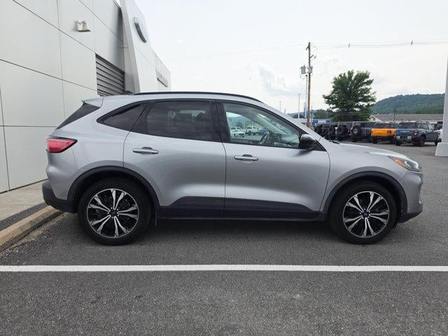 2021 Ford Escape SE AWD
