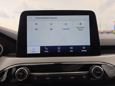 2021 Ford Escape SE AWD