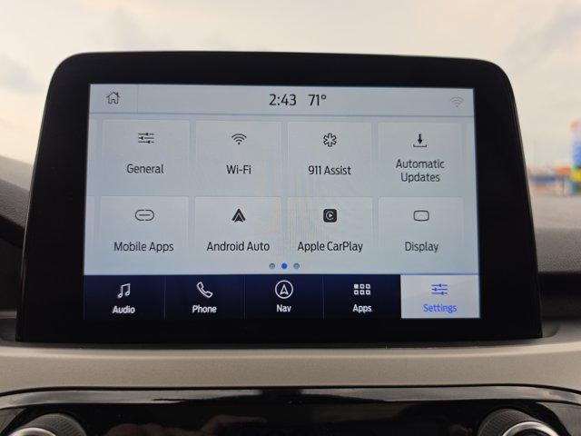 2021 Ford Escape SE AWD