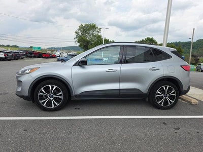 2021 Ford Escape SE AWD