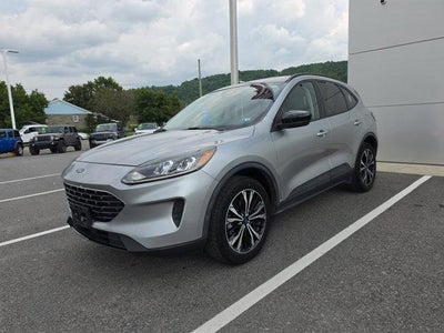 2021 Ford Escape SE AWD