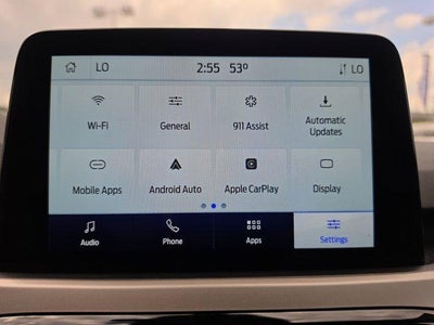 2022 Ford Escape SE AWD