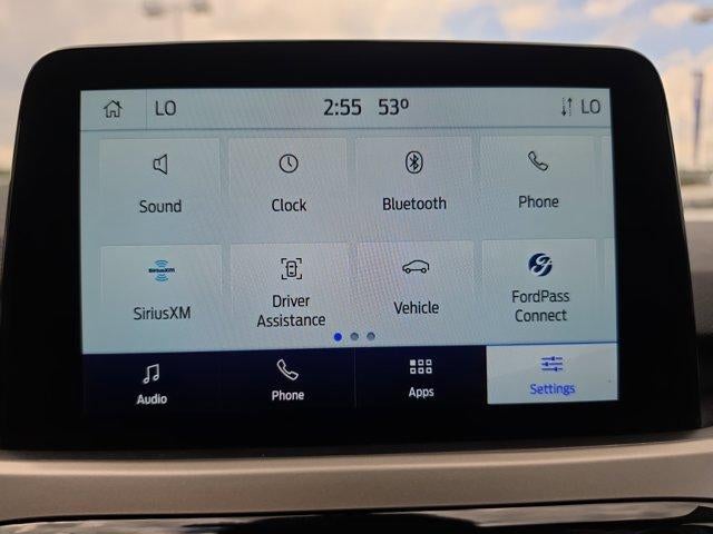 2022 Ford Escape SE AWD