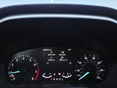 2020 Ford Escape SE AWD