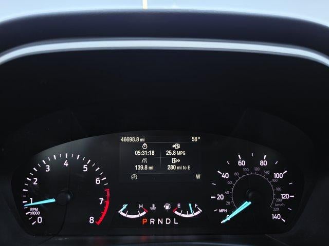 2020 Ford Escape SE AWD