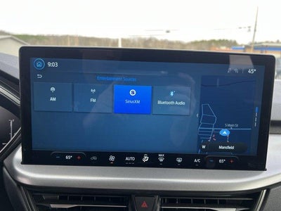 2025 Ford Escape Active AWD