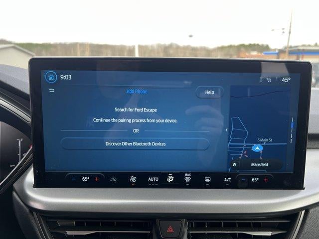 2025 Ford Escape Active AWD