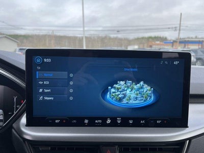 2025 Ford Escape Active AWD