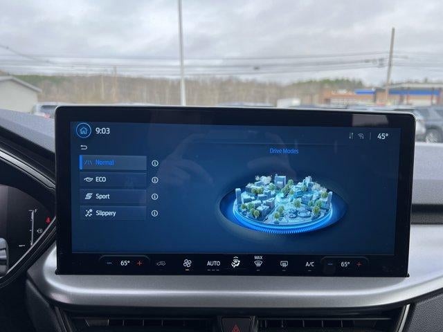 2025 Ford Escape Active AWD