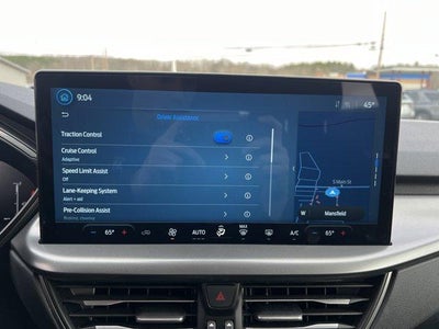 2025 Ford Escape Active AWD