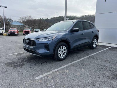 2025 Ford Escape Active AWD