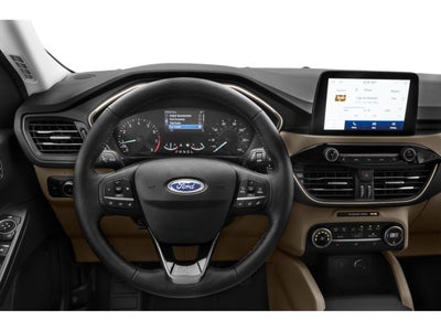 2020 Ford Escape SEL AWD