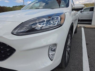 2020 Ford Escape Titanium AWD