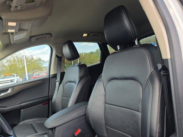 2020 Ford Escape Titanium AWD