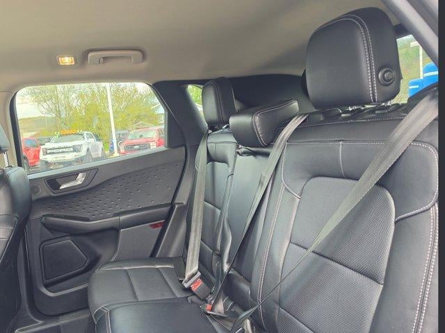 2020 Ford Escape Titanium AWD