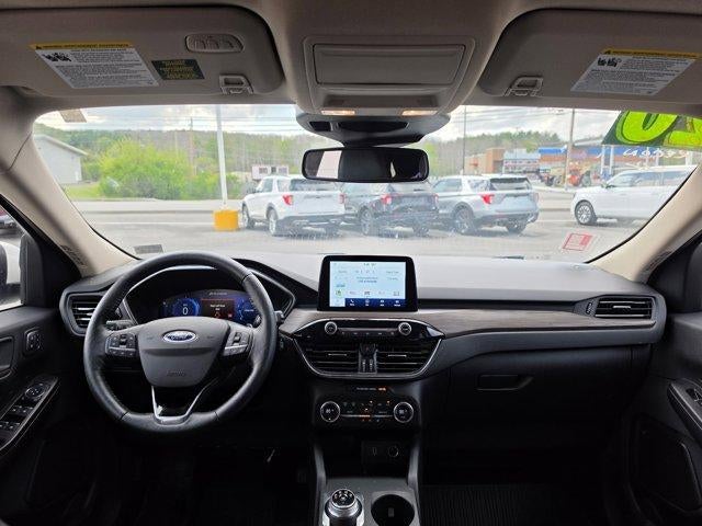 2020 Ford Escape Titanium AWD