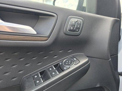 2020 Ford Escape Titanium AWD