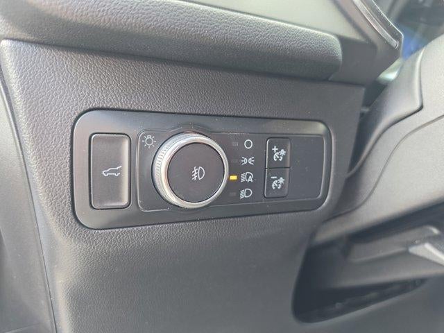 2020 Ford Escape Titanium AWD