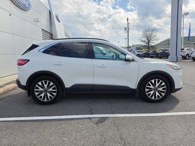2020 Ford Escape Titanium AWD