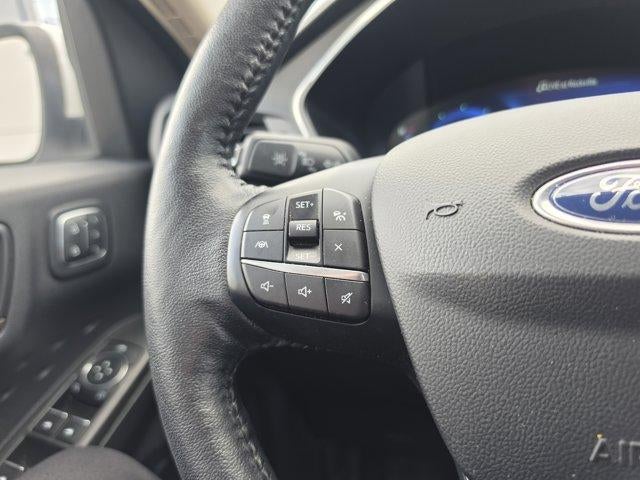 2020 Ford Escape Titanium AWD
