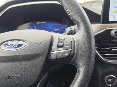 2020 Ford Escape Titanium AWD