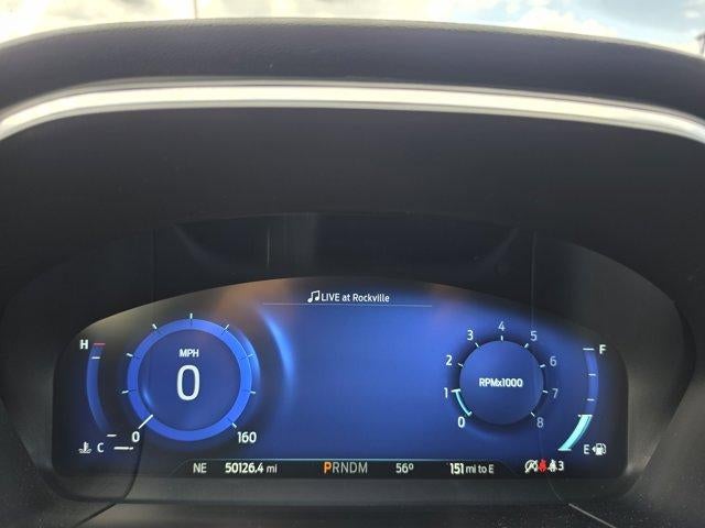 2020 Ford Escape Titanium AWD
