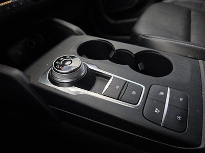 2020 Ford Escape Titanium AWD