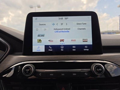 2020 Ford Escape Titanium AWD