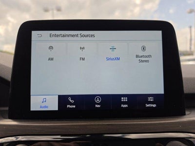 2020 Ford Escape Titanium AWD