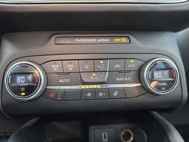2020 Ford Escape Titanium AWD