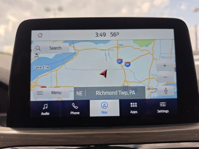 2020 Ford Escape Titanium AWD