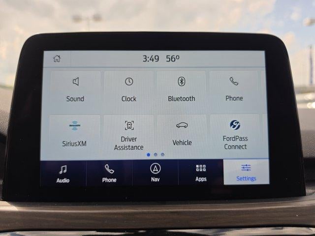 2020 Ford Escape Titanium AWD