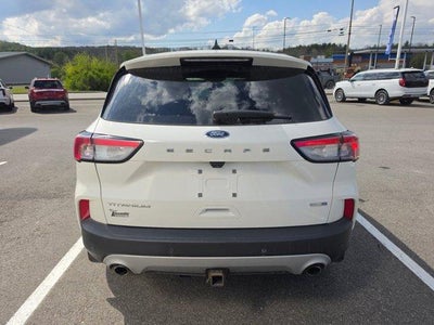 2020 Ford Escape Titanium AWD