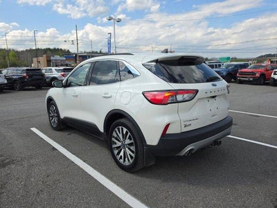 2020 Ford Escape Titanium AWD