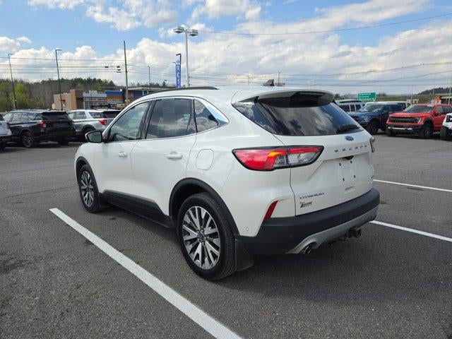 2020 Ford Escape Titanium AWD