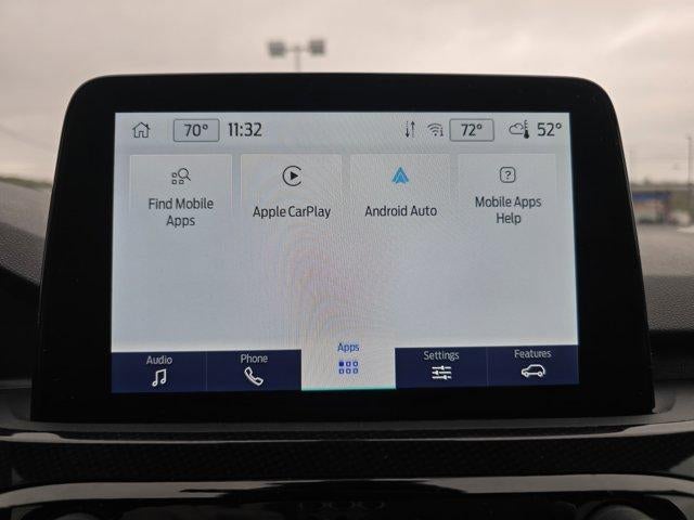 2025 Ford Escape ST-Line AWD