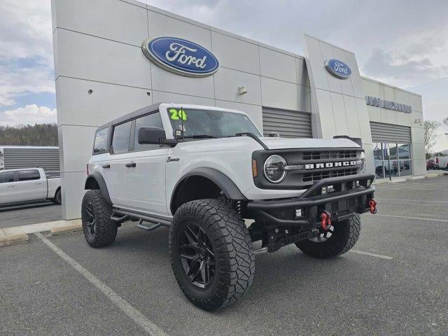 2024 Ford Bronco Black Diamond 4 Door 4x4