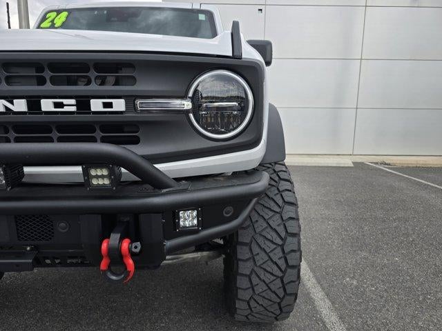 2024 Ford Bronco Black Diamond 4 Door 4x4