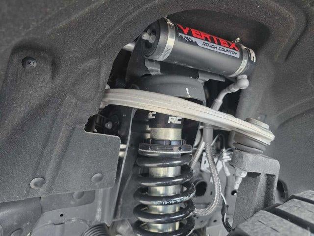 2024 Ford Bronco Black Diamond 4 Door 4x4