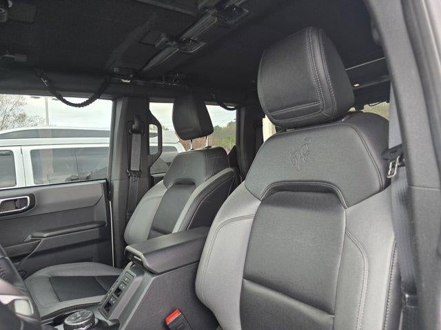 2024 Ford Bronco Black Diamond 4 Door 4x4