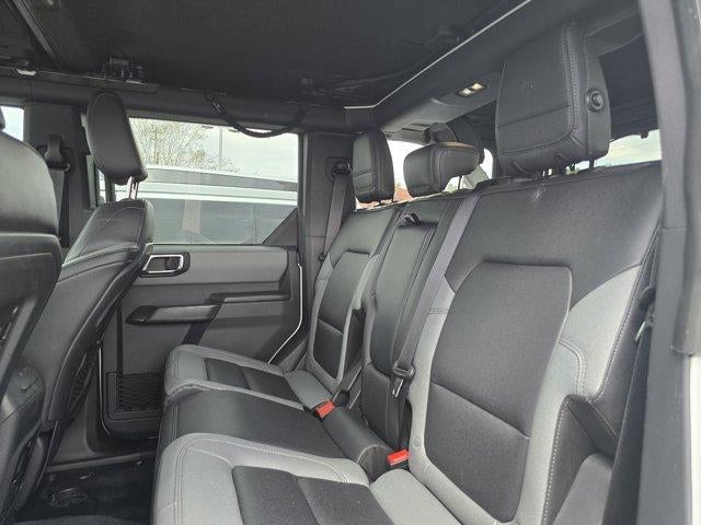 2024 Ford Bronco Black Diamond 4 Door 4x4