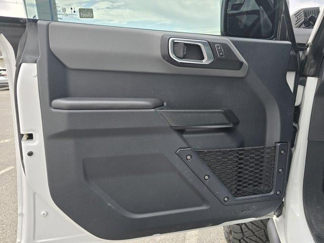 2024 Ford Bronco Black Diamond 4 Door 4x4