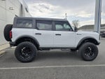 2024 Ford Bronco Black Diamond 4 Door 4x4