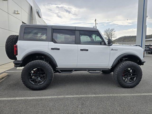 2024 Ford Bronco Black Diamond 4 Door 4x4