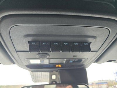 2024 Ford Bronco Black Diamond 4 Door 4x4