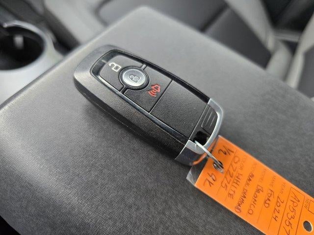 2024 Ford Bronco Black Diamond 4 Door 4x4