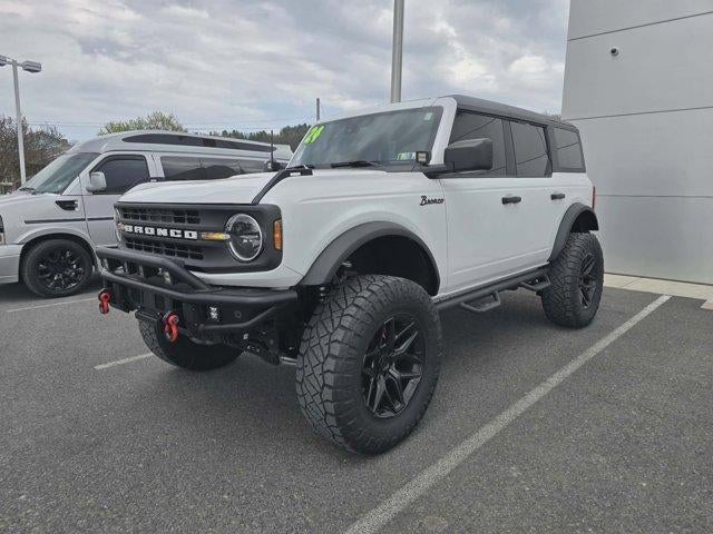2024 Ford Bronco Black Diamond 4 Door 4x4