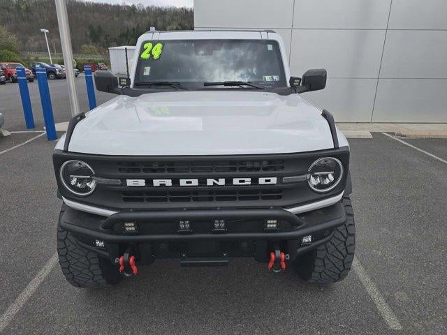 2024 Ford Bronco Black Diamond 4 Door 4x4