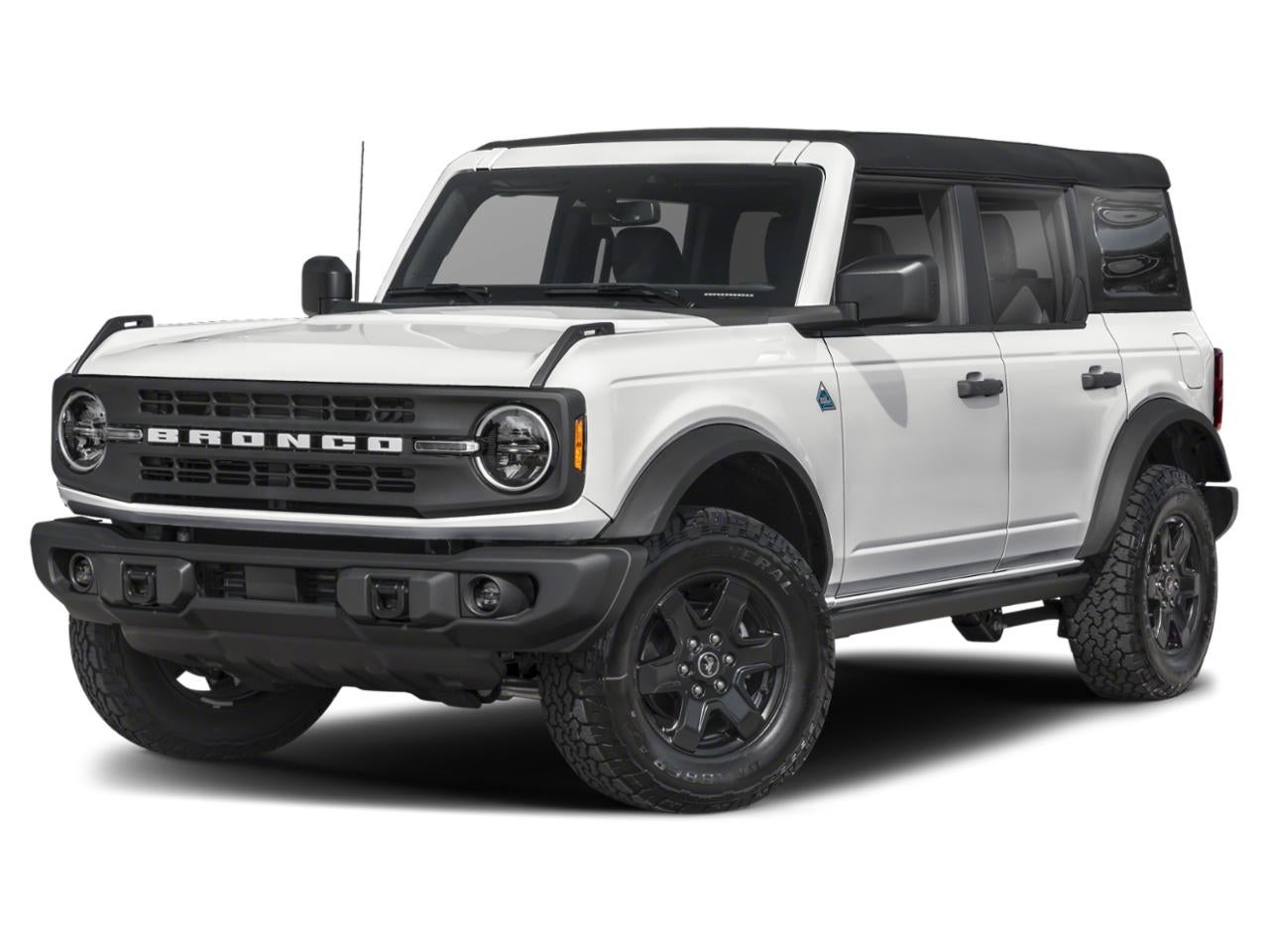 2024 Ford Bronco Black Diamond 4 Door 4x4