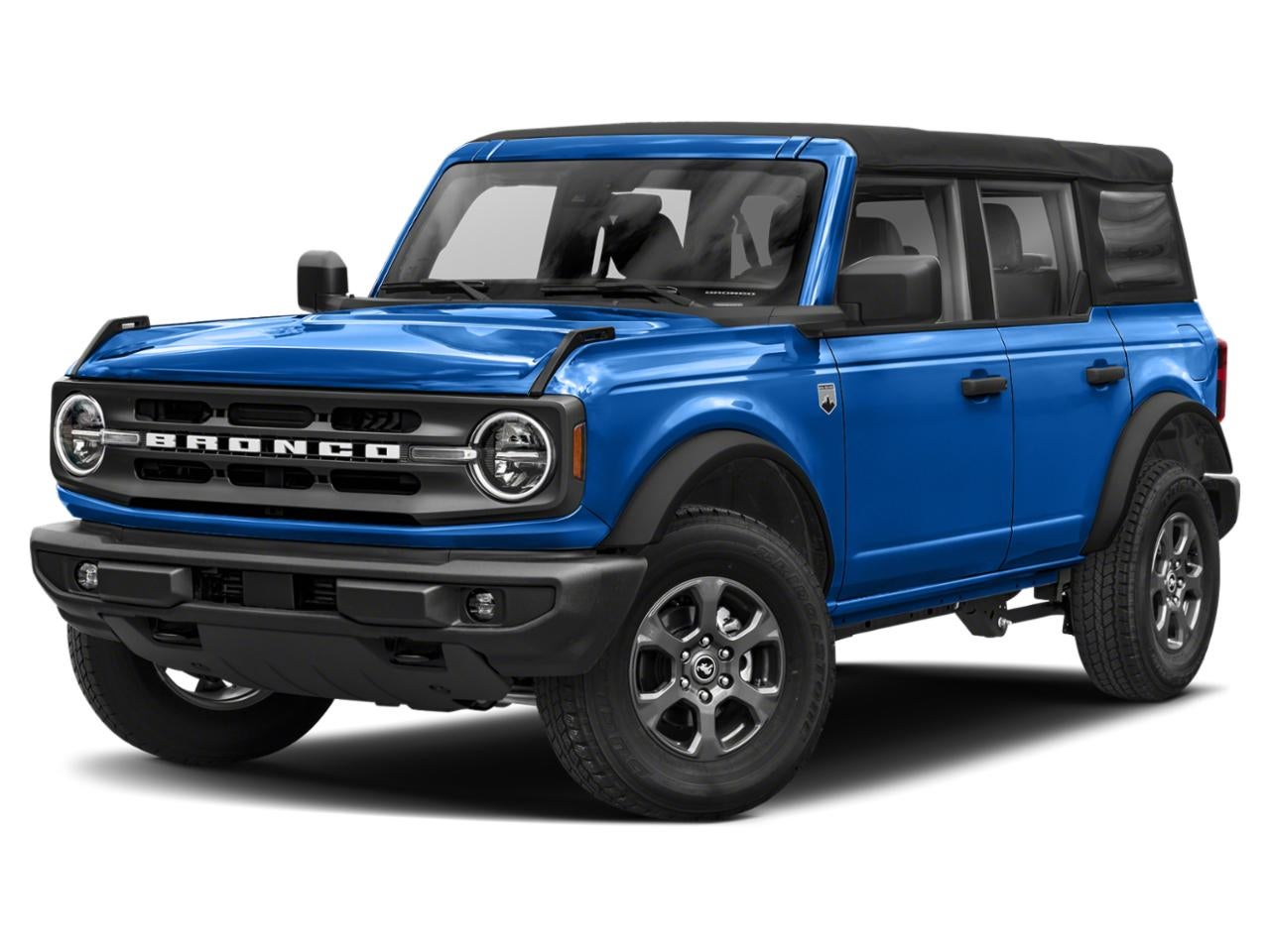2023 Ford Bronco Big Bend 4 Door 4x4
